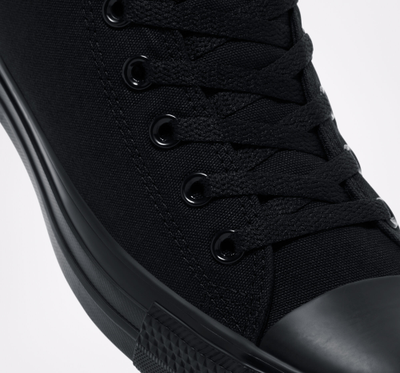 Converse platform total black clearance