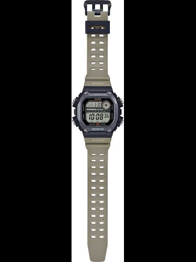 Часы Casio DW-291HX-5A