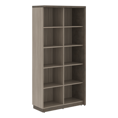 Стеллаж высокий на 5 секций