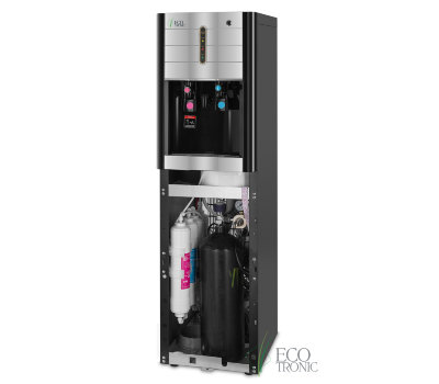 Пурифайер Ecotronic V42-U4L Carbo Black