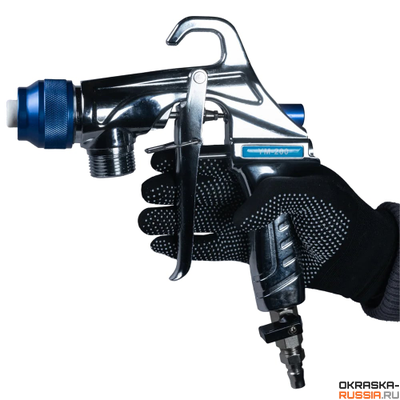 Пистолет для шпаклевочных станций ASPRO-N2 и N3