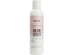Шампунь для всех типов волос "VOLUME EFFECT",  200мл (Greenmade)