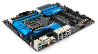 Материнская плата с интерфейсом Intel® Thunderbolt™3 на базе чипсета Intel® X99 Express