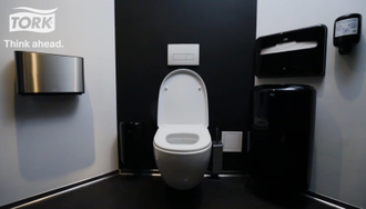 420302 Tork очиститель для сиденья унитаза для мини диспенсеров S2