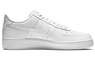 Nike air force outlet triple white