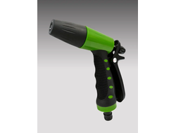 Пистолет для полива регулируемый , ABS пластик В приДАЧУ [57523]