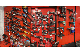 Электроинструмент