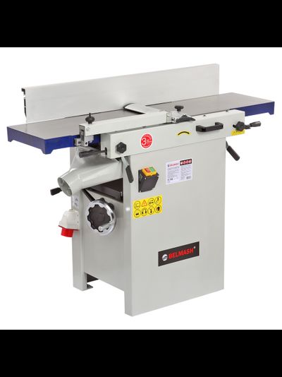 Фуговально-рейсмусовый станок с валом Helical BELMASH JT-2 310/225S-380 (3 кВт, 400 В)