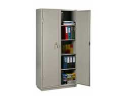 Металлический бухгалтерский шкаф КБ - 10 / КБС - 10