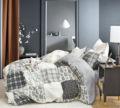 Постельное белье TANGO комплект сатин полутороспальный 150x200x1 180x230x1 50x70x1 70x70x1 TS01-X248