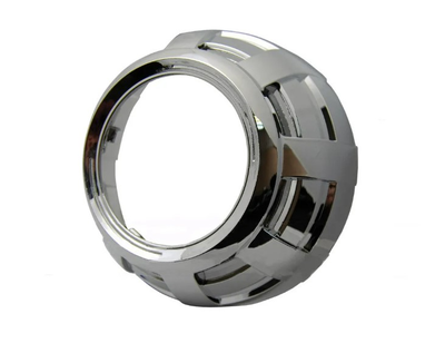 Светодиодные билед линзы для DAF XF95, XF105 (2006-2013) Aozoom Truck Trailer 24 вольта для фар без линз