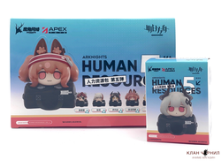 Официальный Blind Box по игре «Arknights», серия «Человеческие ресурсы»