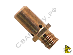 Держатель наконечника горелки MIG/MAG Kemppi для FE,MMT,PMT М6 250А