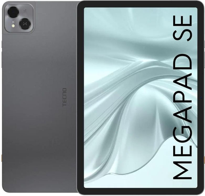 Tecno MegaPad 11 SE 4/128GB LTE Серый