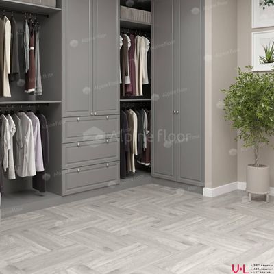 Кварцвиниловая плитка Alpine Floor Parquet LVT Дуб Полис ECO 16-21 купить на vinyl-laminat.ru