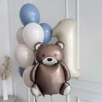  Первый годик