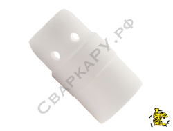 Диффузор газовый горелки MIG/MAG Kemppi для FE27,MT27,FE32,MT32 керамический