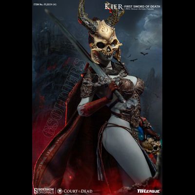 Кир: первый меч смерти - Коллекционная ФИГУРКА 1/6 scale Kier-First Sword of Death (PL2019-141) - TBLeague x Sideshow