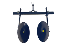 Окучник дисковый одноряд.НЕВА ОД с крепл.ПОД ОСЬ унив.сцепку 005.03.1000-01 /КО