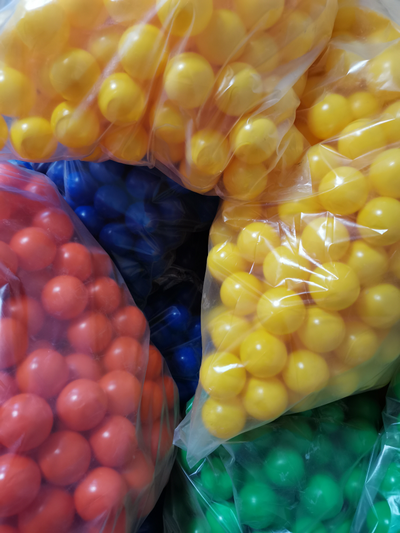 Шары для сухого бассейна 7 см