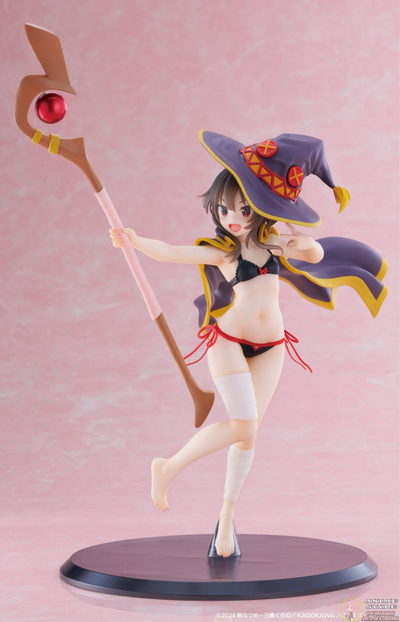 Фигурка Мэгумин (Megumin Mizugi ver.)