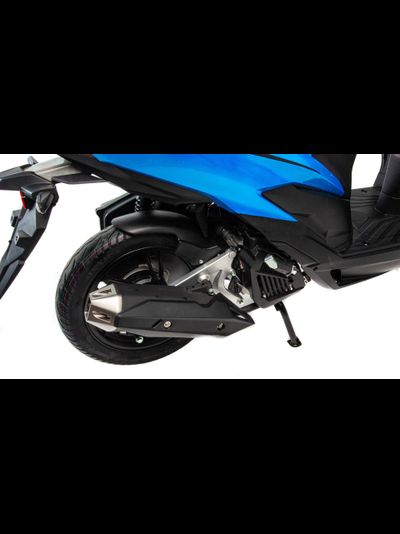 Скутер Motoland VR 150 (WY150) синий