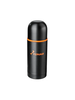 Термос TONAR (HS.TM-024) 750ML черный (дополн.пласт.чашка) TONAR