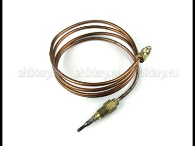 Термопара для плиты Cezaris 2150 для горелки духовки, L-1000 мм