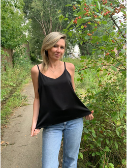 Топ 333 черный