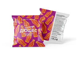 Жевательный мармелад "Дюшес" 70г