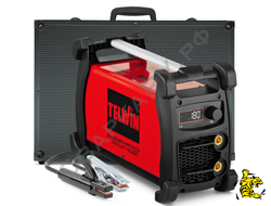 Инвертор сварочный Telwin Advance 227 XT MV/PFC VRD + Case
