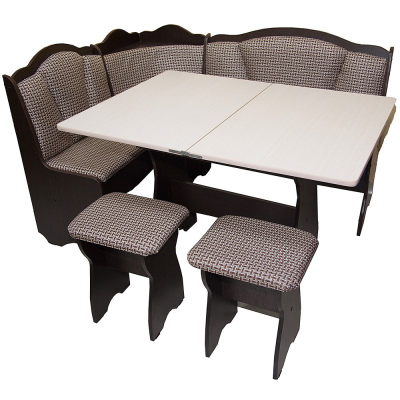 Кухонный уголок малый "Березка" (Брз) 110*110 мм