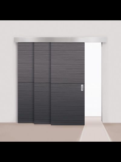 Комплект телескопического открывания дверей Comfort - PRO SET 5