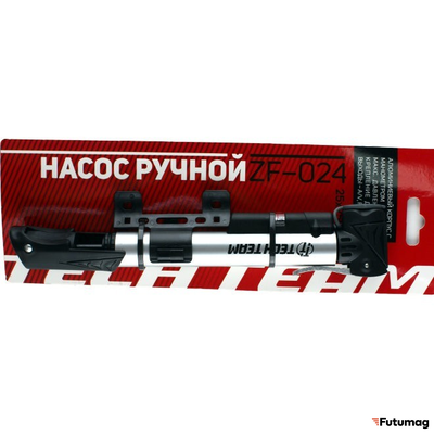 Насос ручной Tech-Team универсальный ZF-024