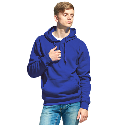 Худи с начёсом (A20) 280 г/м, 80% хлопок, 20% полиэстер