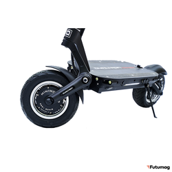 ЭЛЕКТРОСАМОКАТ DUALTRON Thunder 2