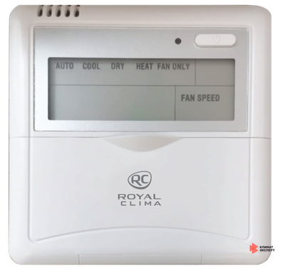Внутренний блок канального типа Royal Clima серии MULTI FLEXI DUCT EU ERP Inverter RCI-DMN12