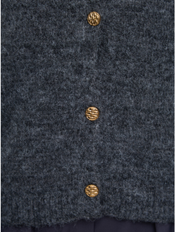 Кардиган на пуговицах (копия)