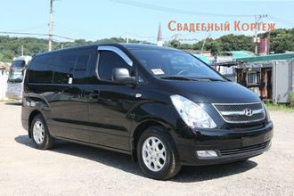 Микроавтобус 8 мест. Hyundai GRAND STAREX