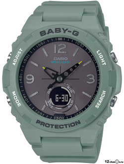 Часы Casio Baby-G BGA-260-3AER