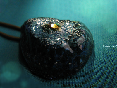 Капля Крыма. Украшение в морском стиле... то самое, из волшебной легенды Крыма