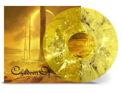 CHILDREN OF BODOM I worship chaos LP 10th Anniversary