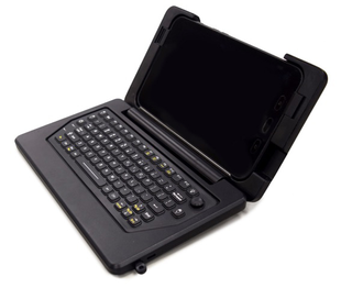 Клавиатура-док станция для Samsung Galaxy Tab Active 2 (IP54)