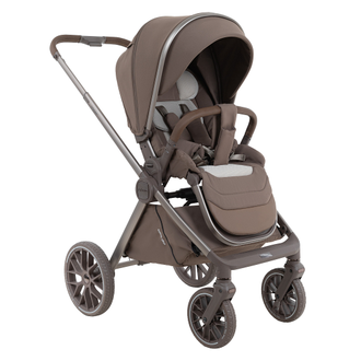 Коляска 2в1 Pituso Mayla Plus Mocha Mousse / Truffle