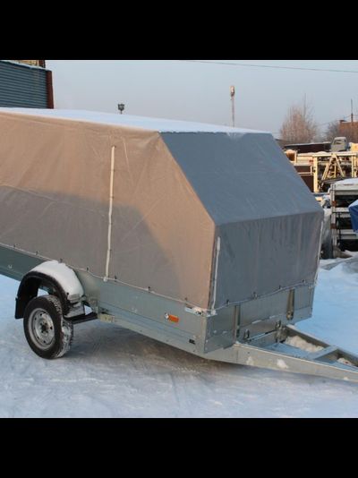 Прицеп ССТ-7132-09