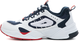 Кроссовки FILA ATTREK Бело-синие мужские (41-45)