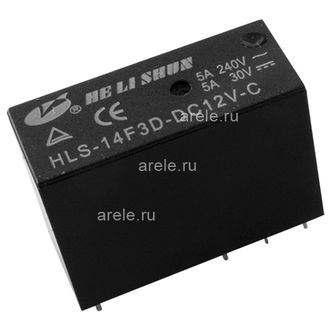 HLS-14F3D-DC12V-C