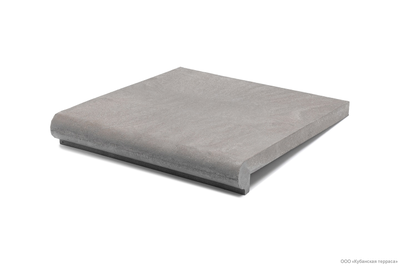 Ступень фронтальная WEECO Флоренция Серый