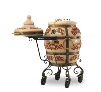 Тандыр персидский слоновая кость