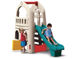 Игровой центр Lerado «Башня с горкой»